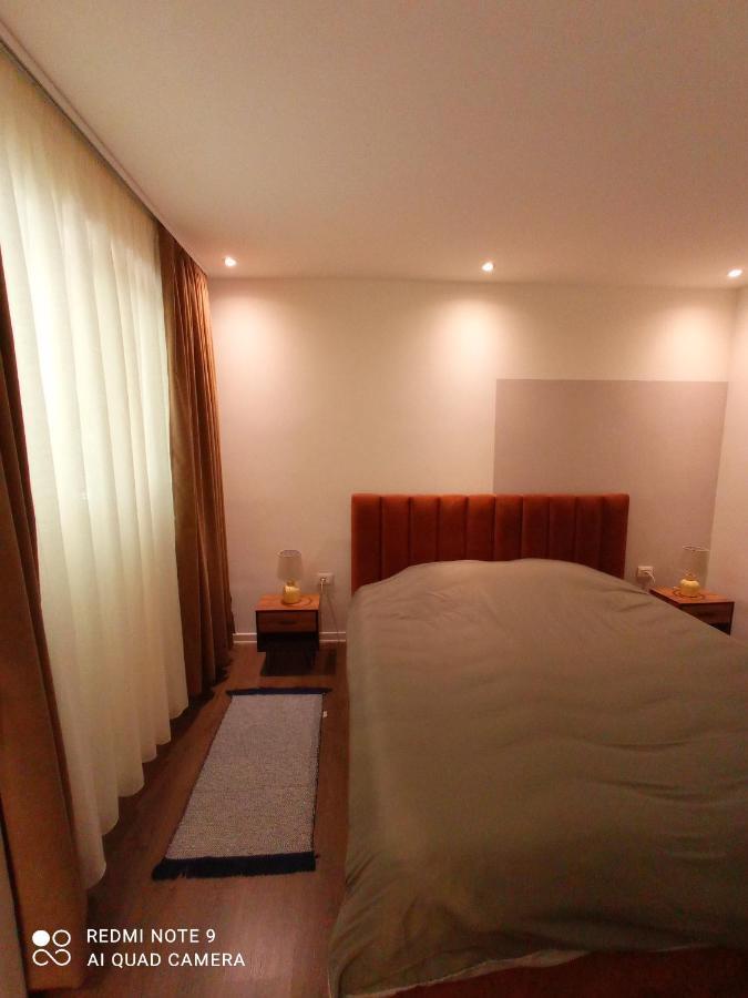 Tirana Apartment Garda Kültér fotó