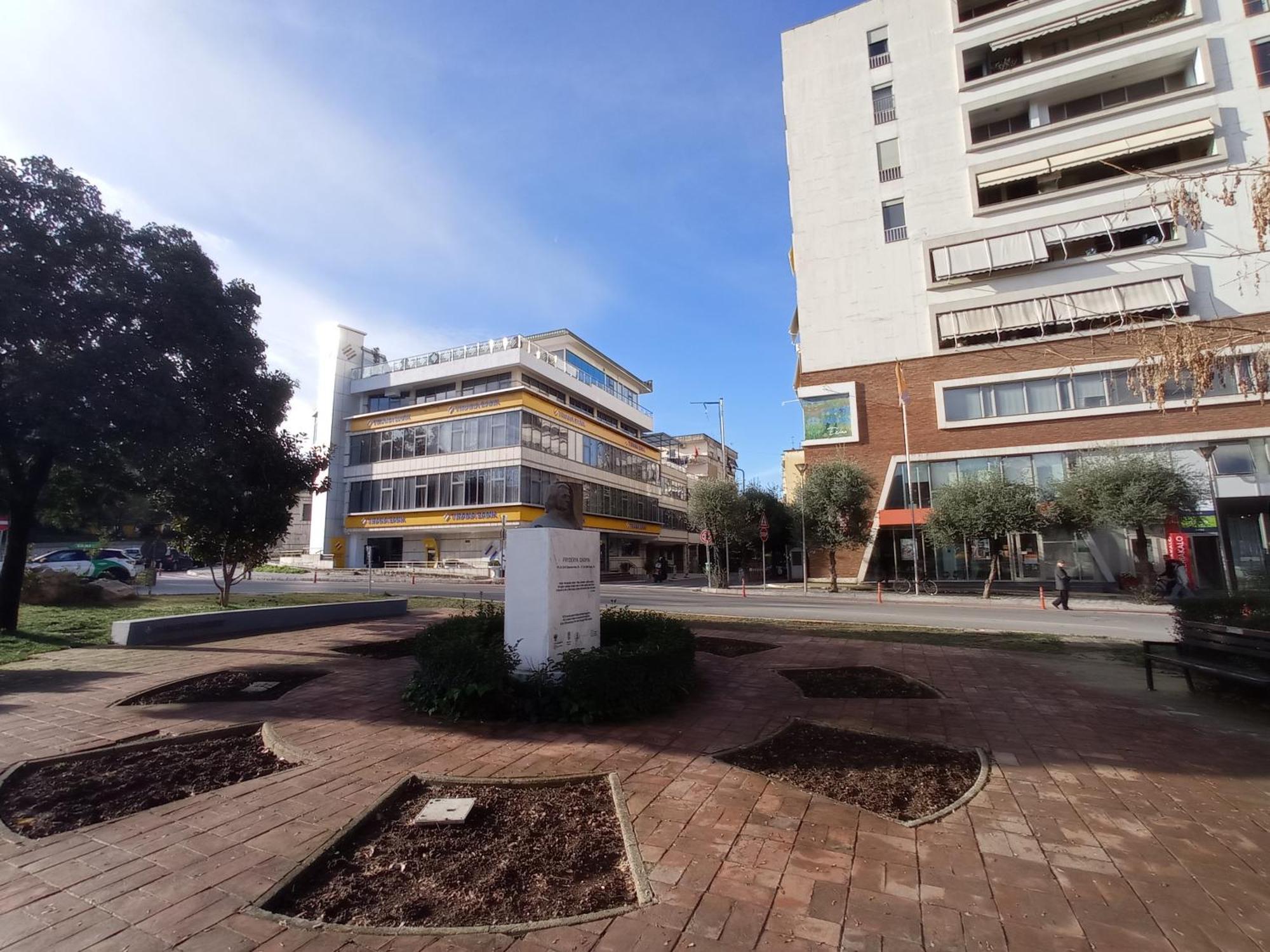 Tirana Apartment Garda Kültér fotó